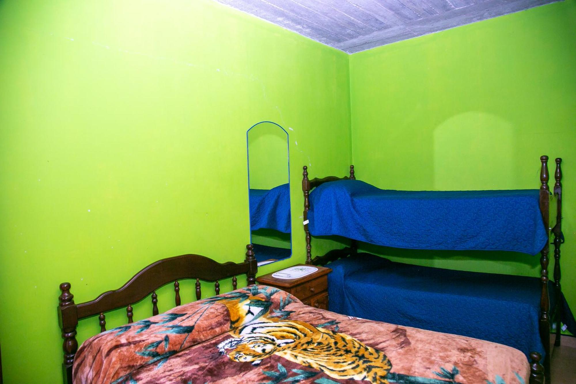 El Shaddai Apartment Тилкара Стая снимка