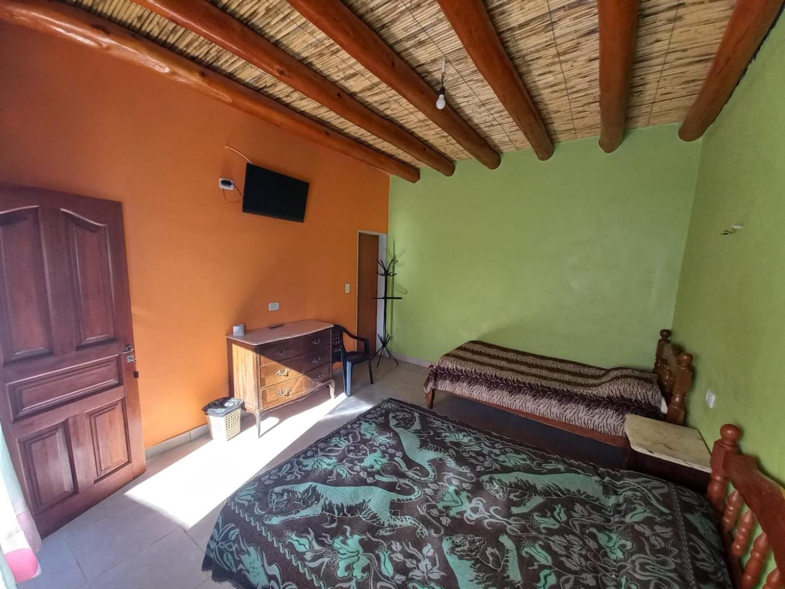 El Shaddai Apartment Тилкара Екстериор снимка