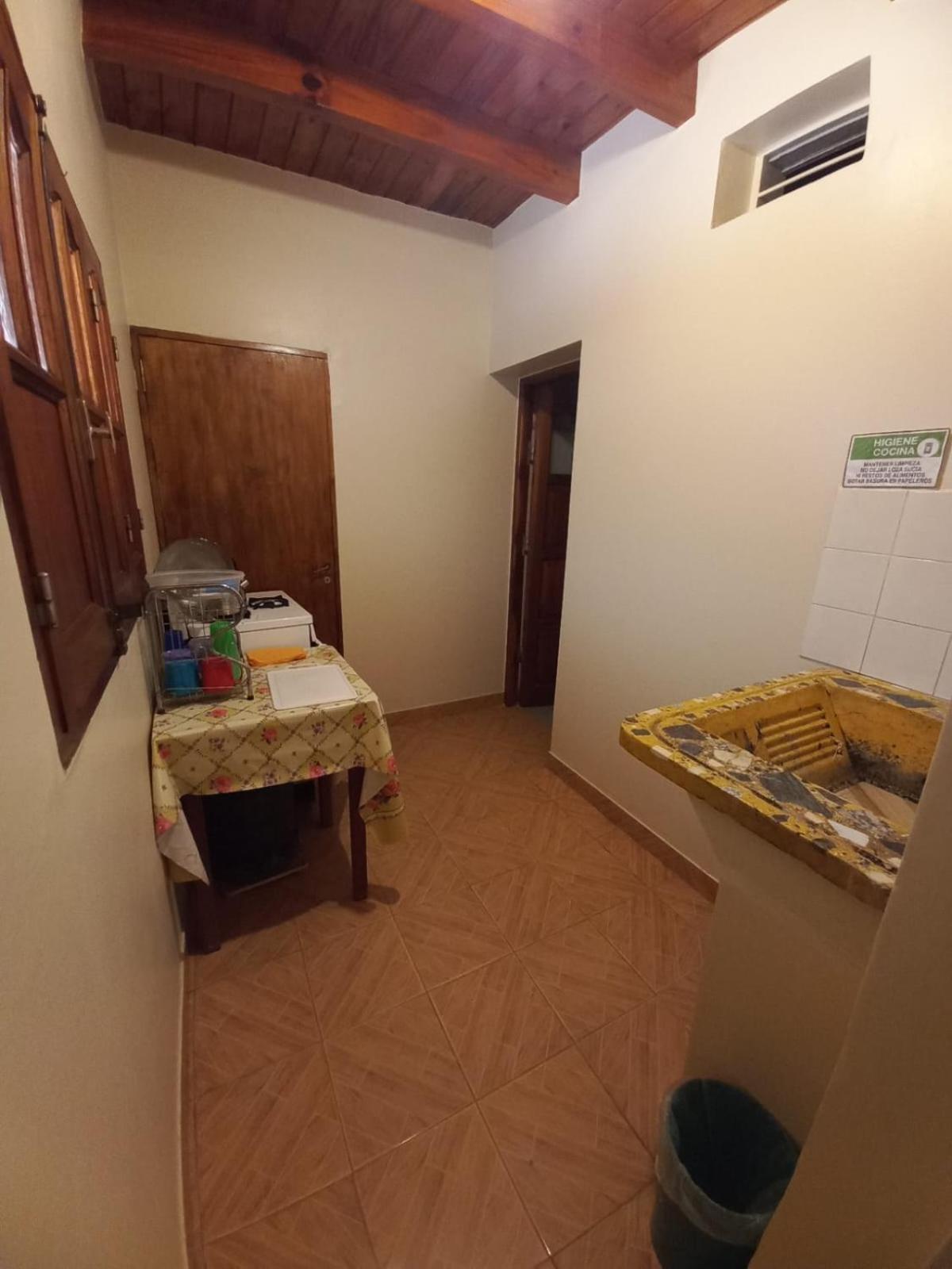 El Shaddai Apartment Тилкара Екстериор снимка