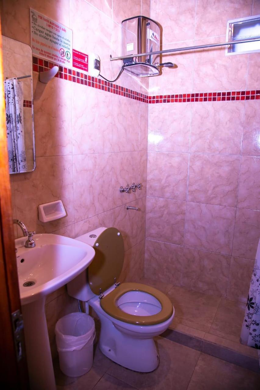 El Shaddai Apartment Тилкара Екстериор снимка