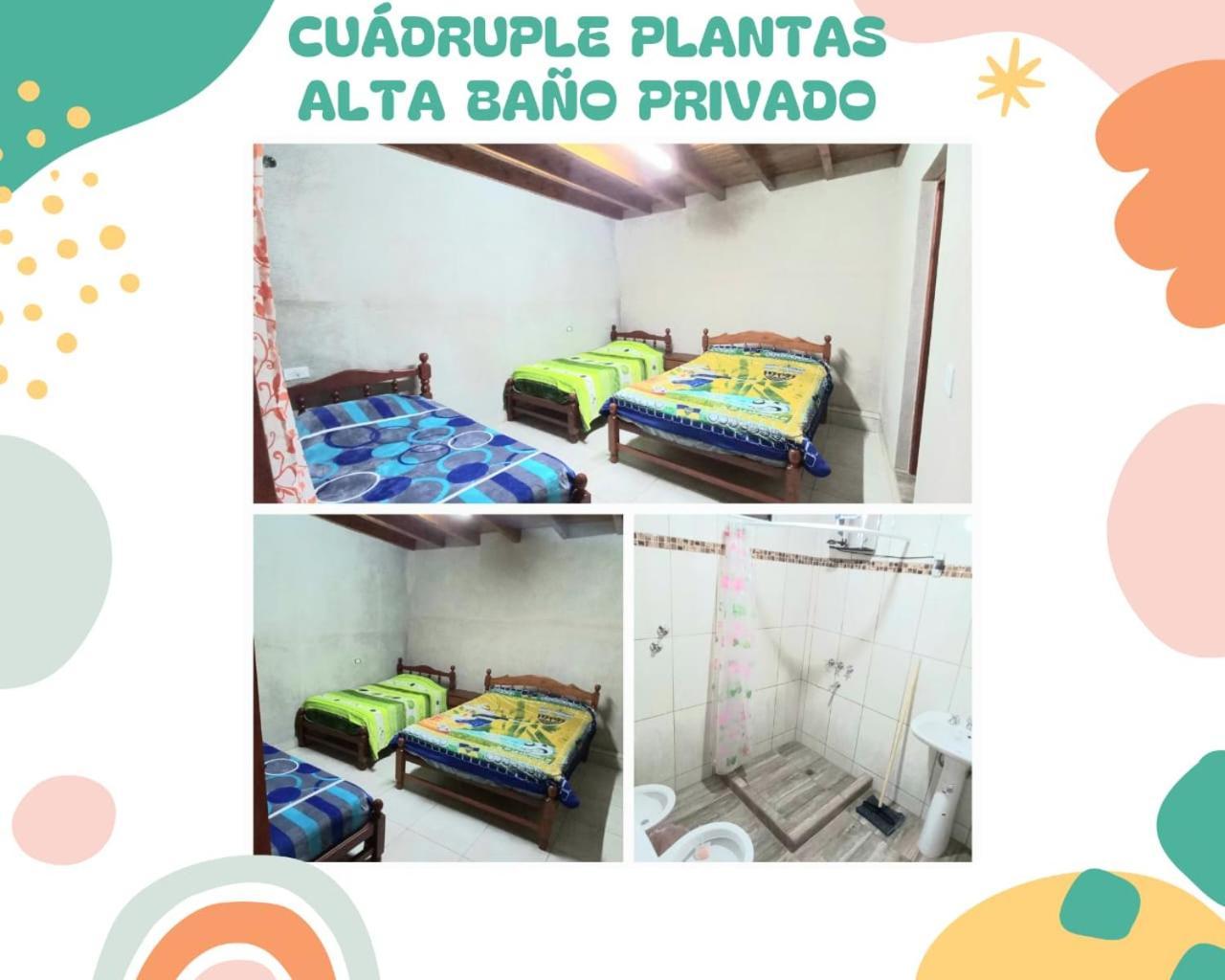 El Shaddai Apartment Тилкара Екстериор снимка